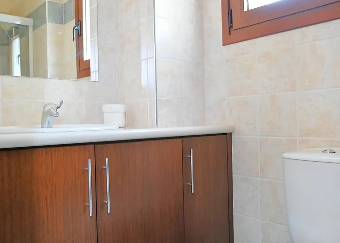 Kakopetria's House カコペトリア