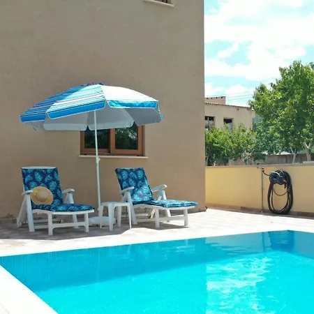 Kakopetria's House *