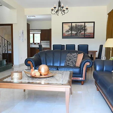 Villa Kakopetria's House *