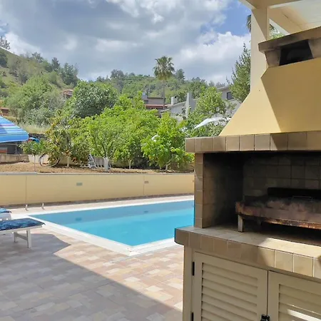 Kakopetria's House *