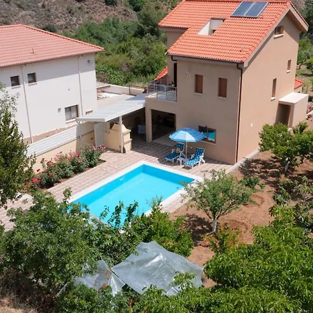 Kakopetria's House Villa *