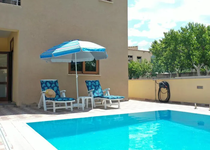 Kakopetria's House *