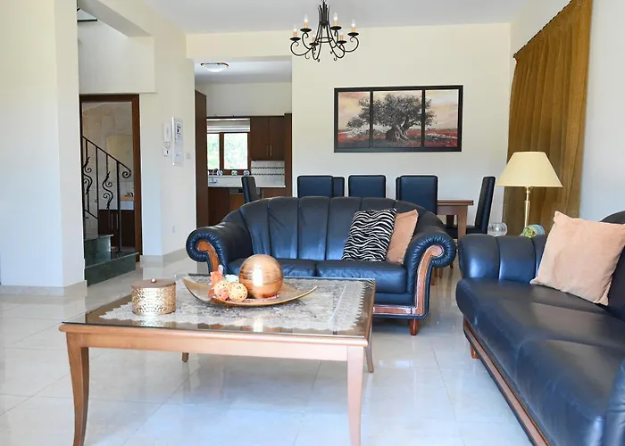 Βίλα Kakopetria's House *