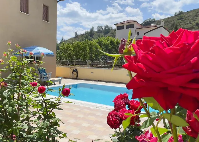 Kakopetria's House Βίλα Κακοπετριά