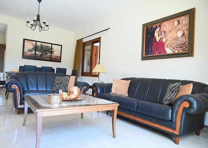 Vila Kakopetria's House Kakopetria