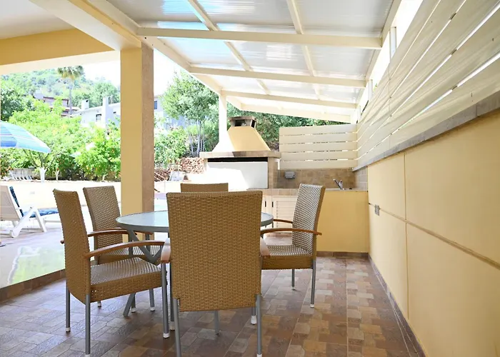 Kakopetria's House *