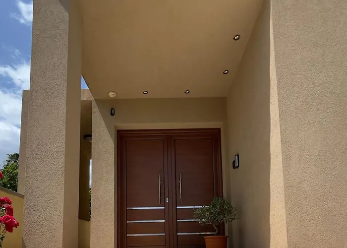 Kakopetria's House Vila