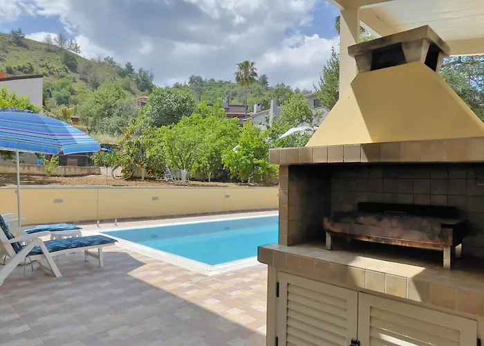 Kakopetria's House *