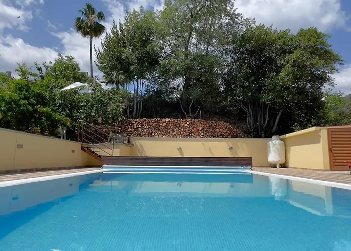 Kakopetria's House Vila